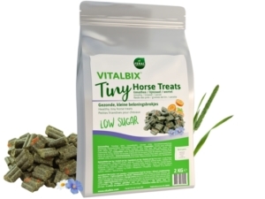 Vitalbix Tiny Horse Treats
