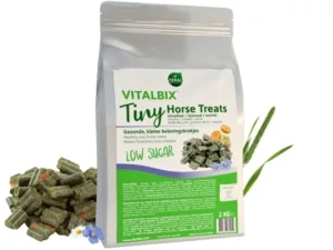 Vitalbix Tiny Horse Treats