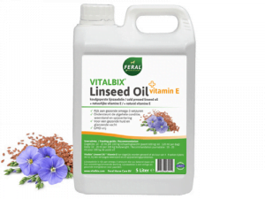Vitalbix Linseed Oil + Vitamin E 2 liter