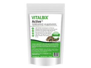 Proefverpakking Active+ 200 gram