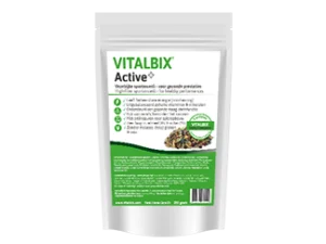 Proefverpakking Active+ 200 gram