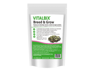 Proefverpakking Breed & Grow 200 gram