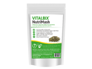 Proefverpakking NutriMash 175 gram