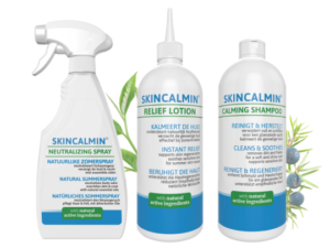 Skincalmin voordeelset 3 x 500 ml