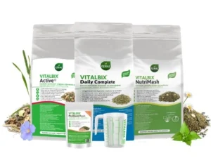 Combipakket Active+ 14 kg, Daily Complete & NutriMash