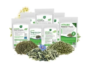 Proefpakket Vitalbix Algemeen