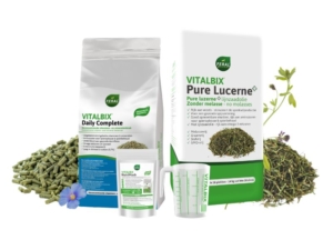 Offre combinée Daily Complete & Pure Lucerne+
