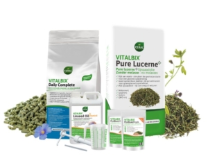 Combipakket Daily Complete, Pure Lucerne+ & Linseed Oil 5L