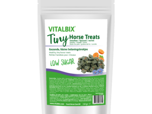 Proefverpakking Vitalbix Tiny Treats 150 gram