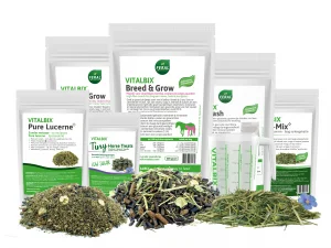 Proefpakket Vitalbix Fokkerij