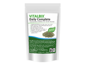 Proefverpakking Daily Complete Timothy 250 gram