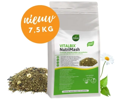 Vitalbix NutriMash 7,5 kg