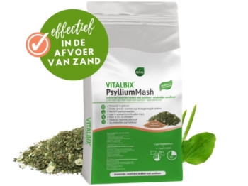 Vitalbix PsylliumMash