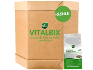 Vitalbix Balance+ Muesli XL Box 400 kg