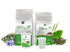 Combipakket Balance+ Muesli + PsylliumMash zandkuur