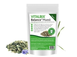 Proefverpakking Vitalbix Balance+ Muesli 200 gram