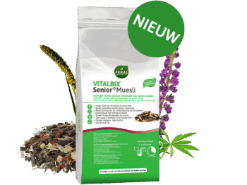 Vitalbix Senior+ Muesli