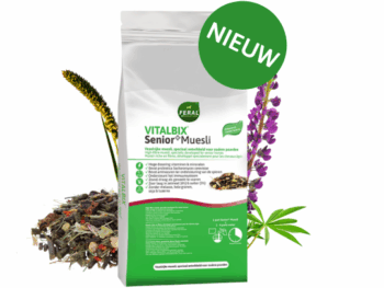 Vitalbix Senior+ Muesli