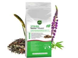Vitalbix Senior+ Muesli