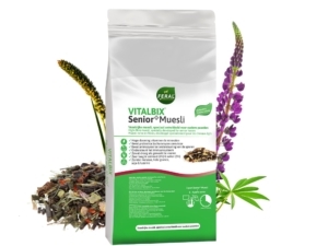 Vitalbix Senior+ Muesli 20 kg