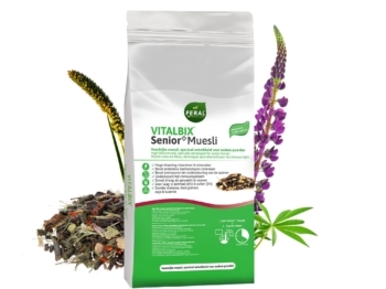 Vitalbix Senior+ Muesli