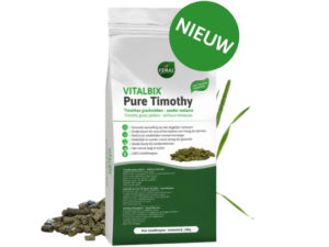 NOUVEAU : Vitalbix Pure Timothy 20 kg